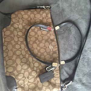 Coach purse
